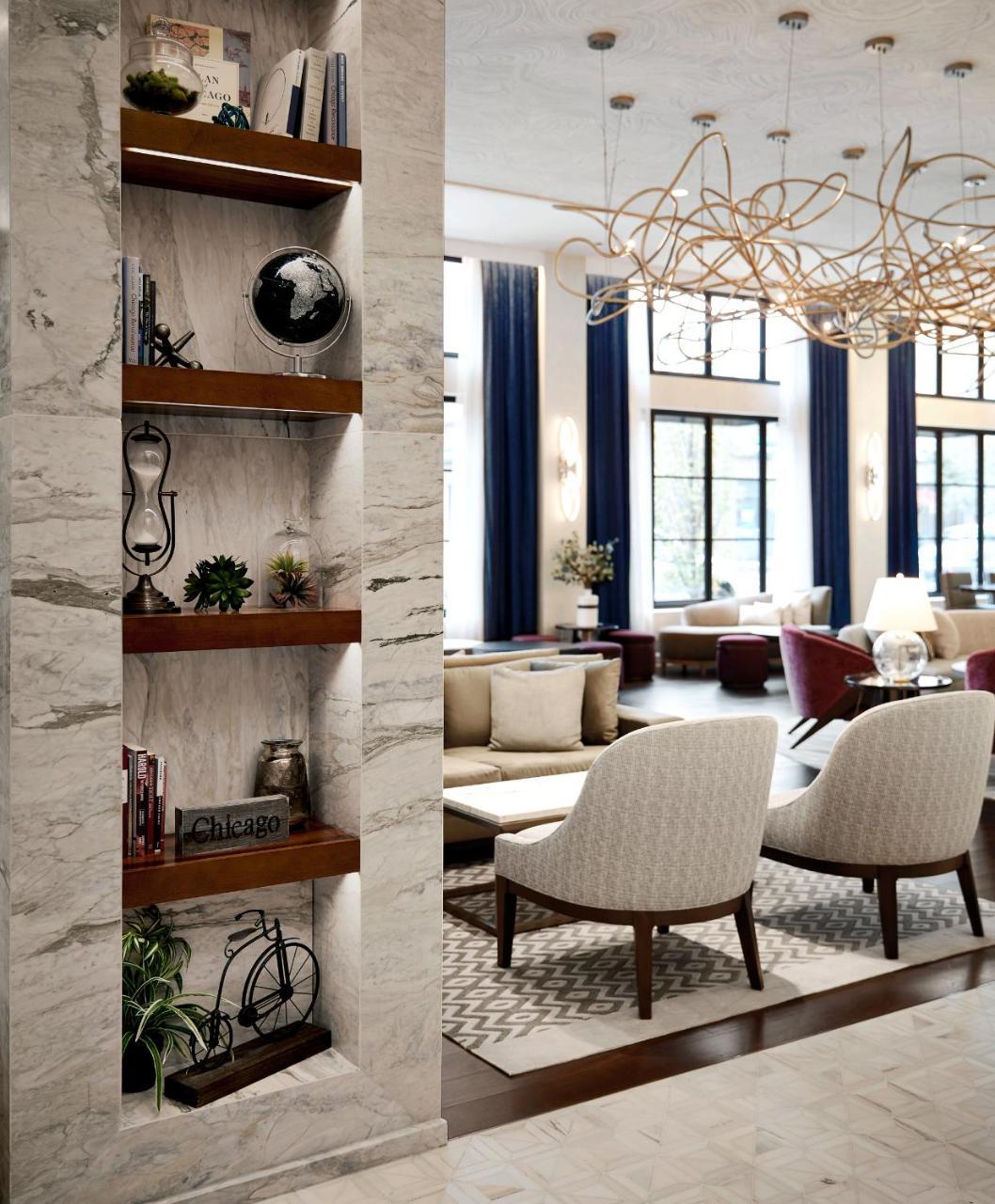 Hotel Sophy Hyde Park Chicago Zewnętrze zdjęcie